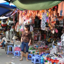 Nha Trang market - ויטנאם